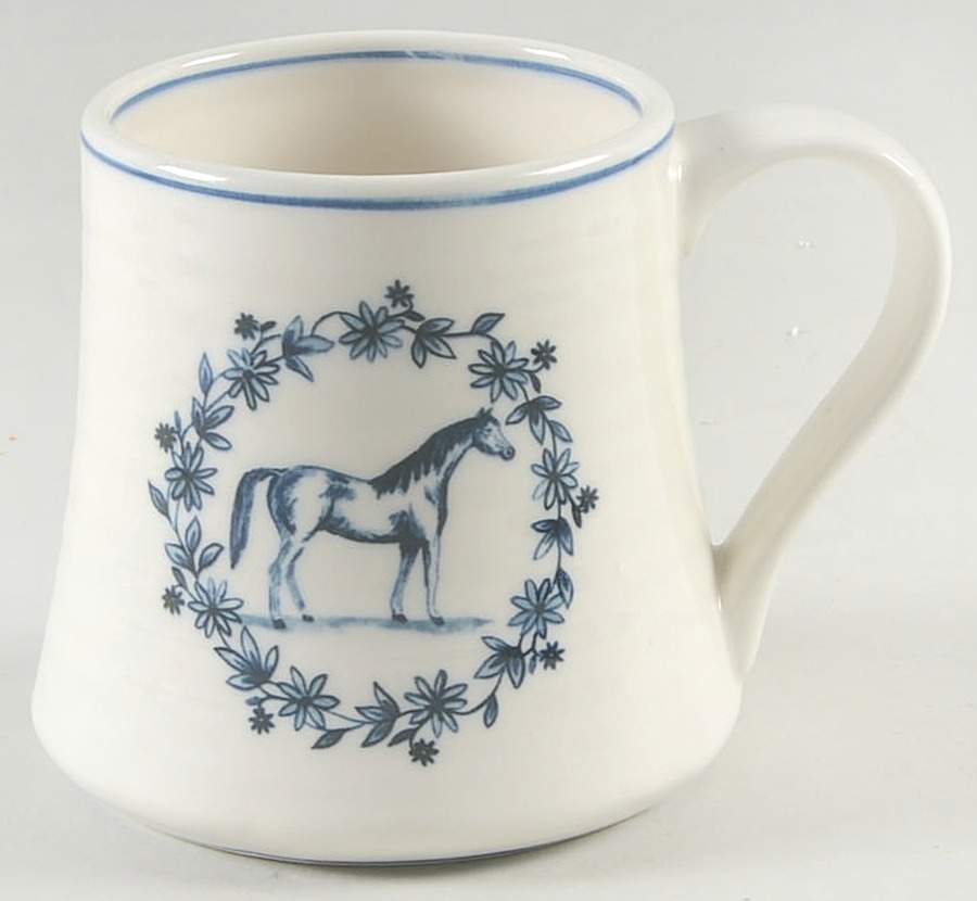 Vintage Farm Mug by Home Essentials-1