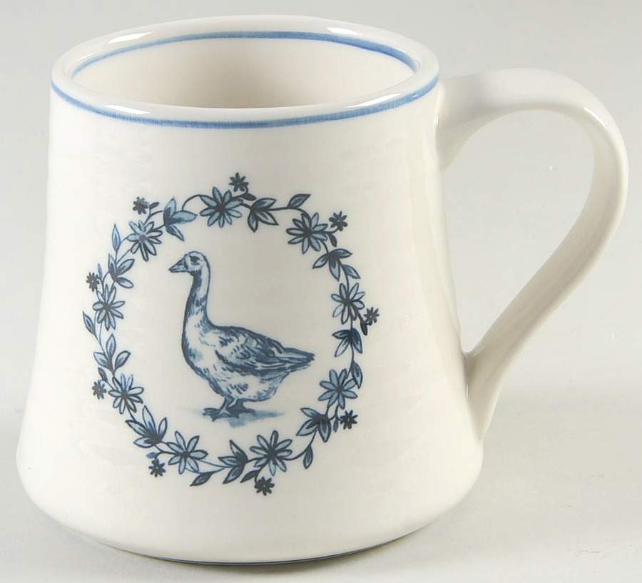 Vintage Farm Mug by Home Essentials-1