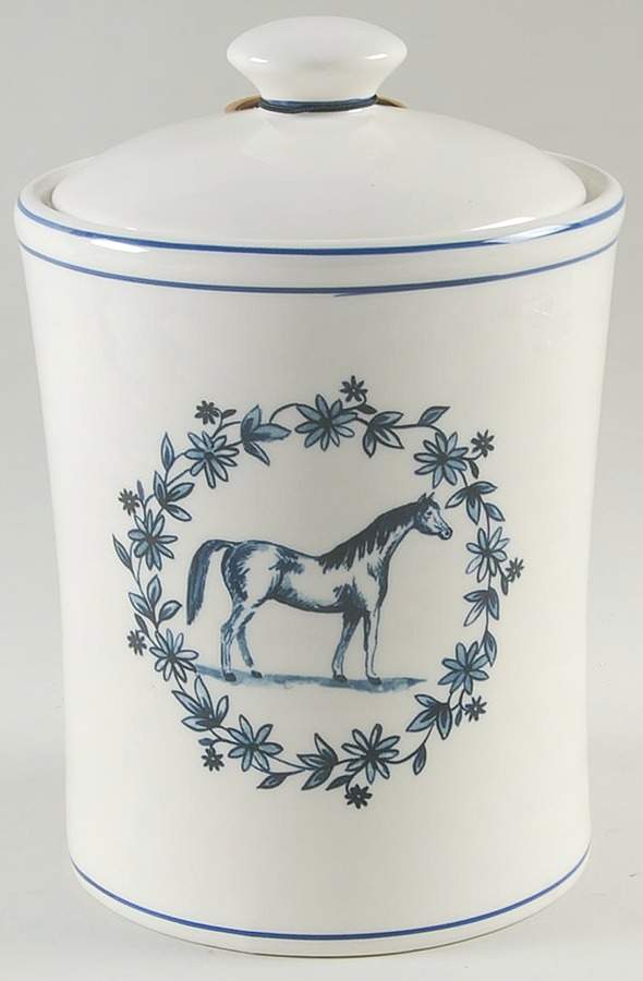 Vintage Farm Large Canister & Lid by Home Essentials-1