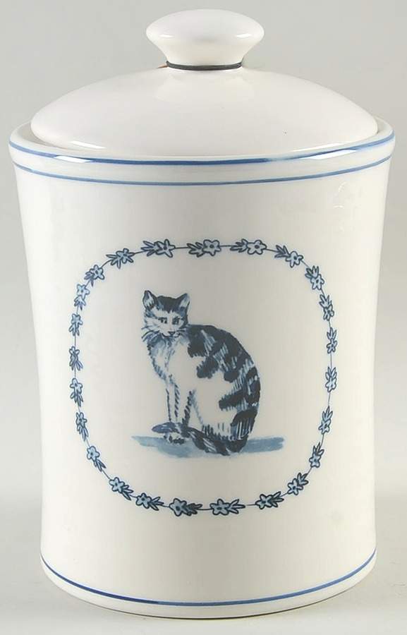 Vintage Farm Large Canister & Lid by Home Essentials-1
