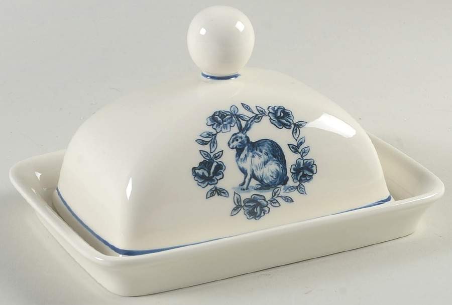 Vintage Farm 1/4 Lb Covered Butter by Home Essentials-1
