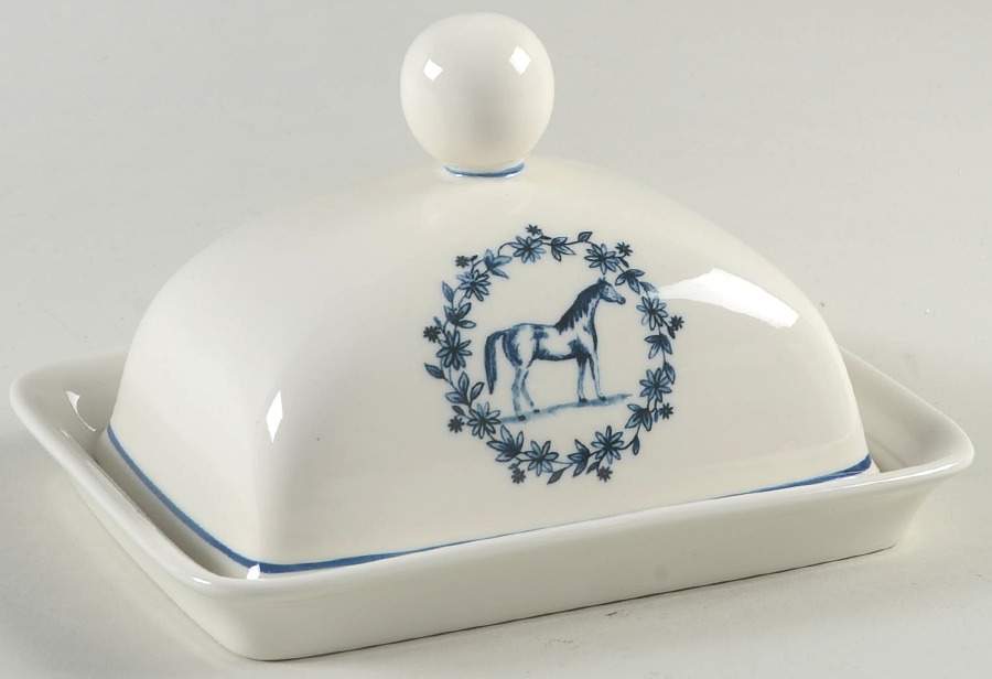 Vintage Farm 1/4 Lb Covered Butter by Home Essentials-1