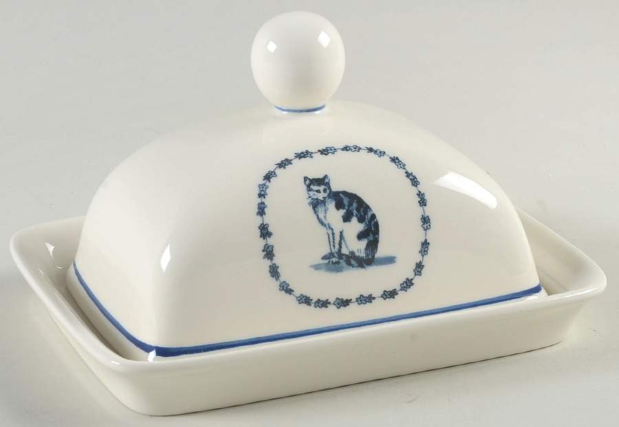 Vintage Farm 1/4 Lb Covered Butter by Home Essentials-1
