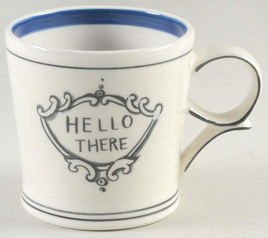 Good Thoughts Mug by Home Essentials-1
