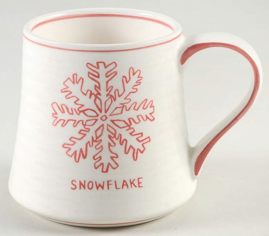 Vintage Christmas Mug by Home Essentials-1