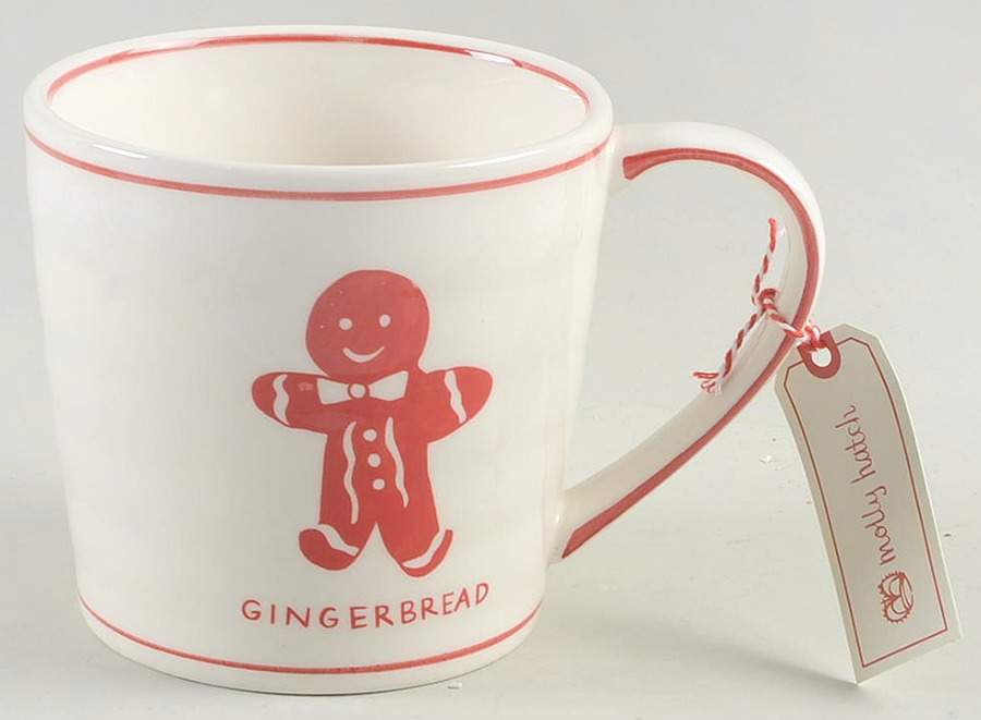 Vintage Christmas Mug by Home Essentials-1