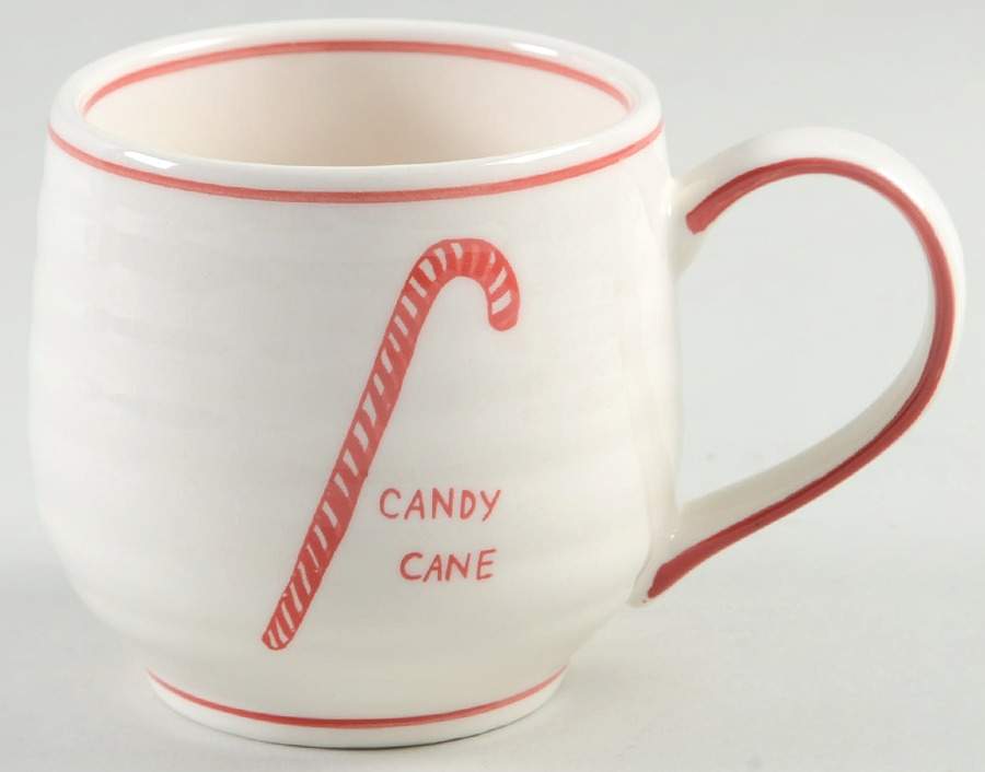Vintage Christmas Mug by Home Essentials-1