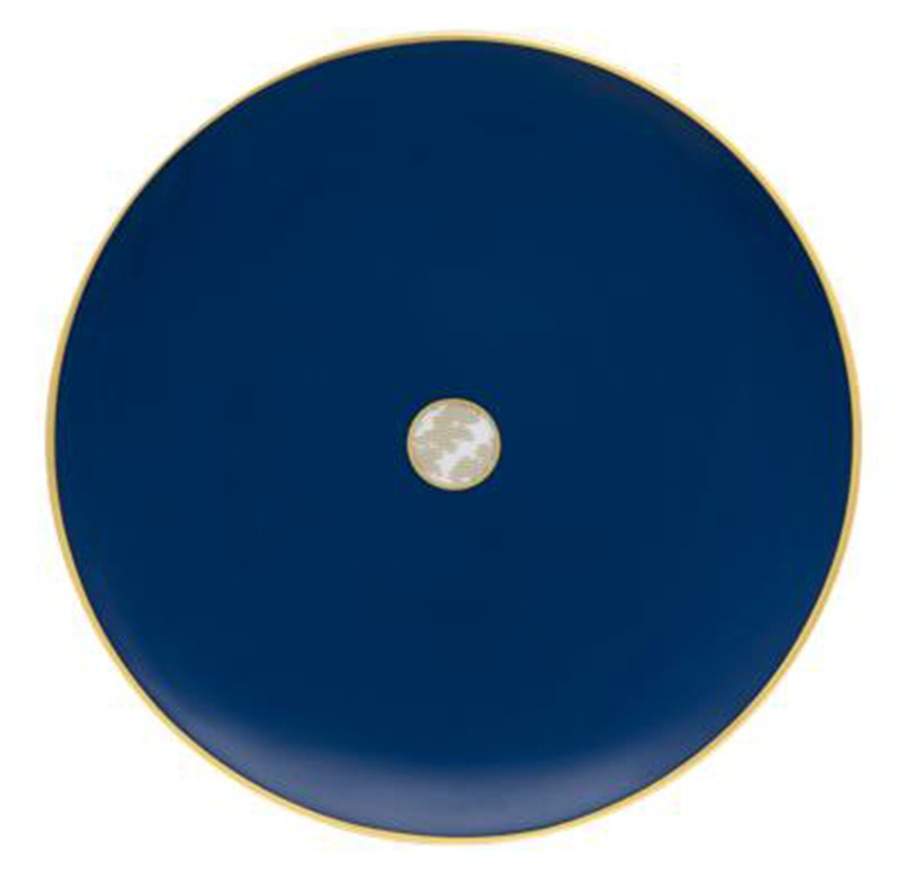 Damasse Salad/Dessert Plate by Haviland-1