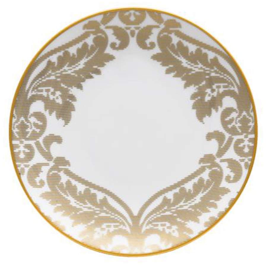 Damasse Dinner Plate by Haviland-1
