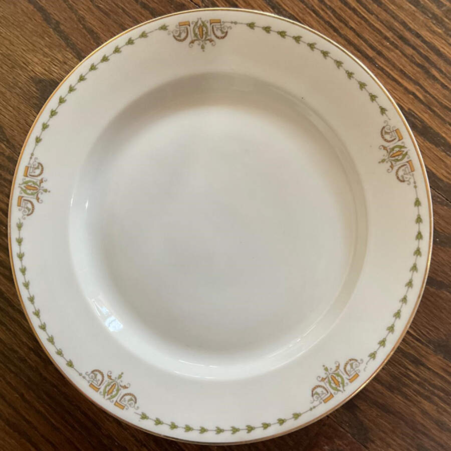 HC1606 Salad Plate by Heinrich - H&C-1
