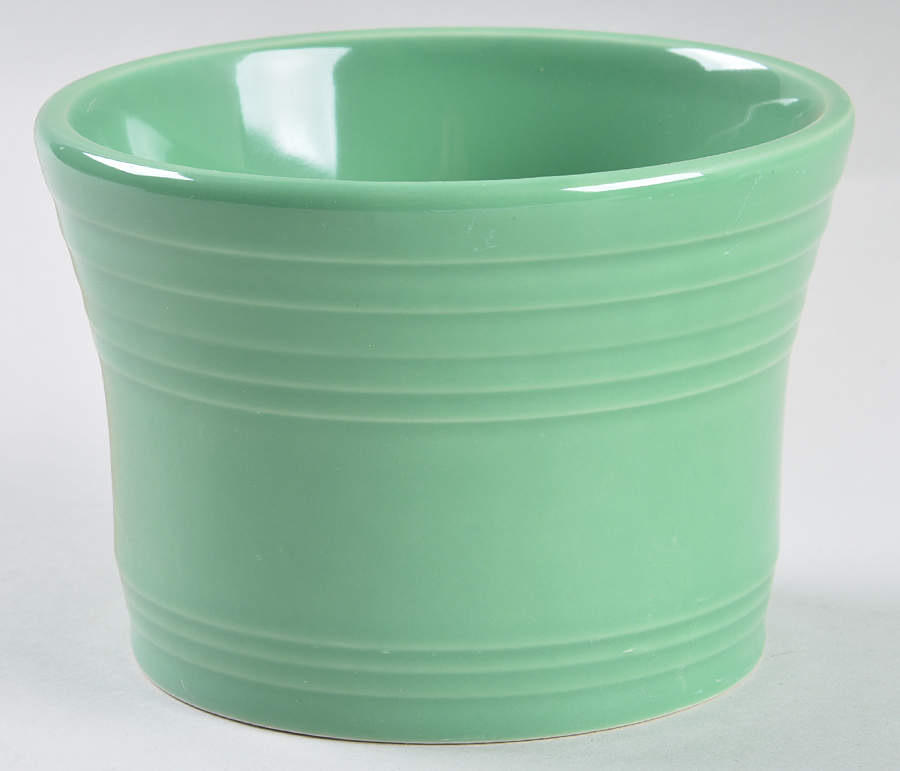 Fiesta Meadow (Intro 2019) Dip Bowl for Chip & Dip Set by Homer Laughlin -1