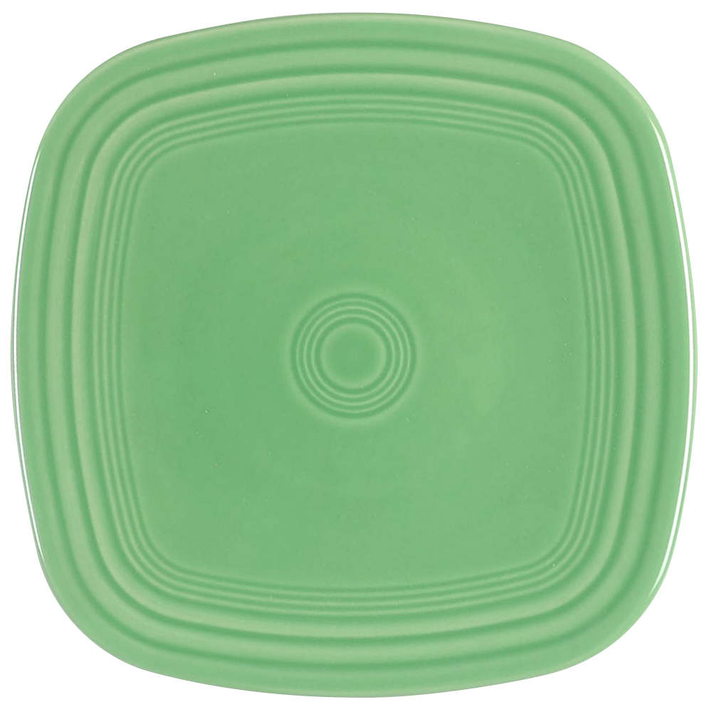 Fiesta Meadow (Intro 2019) Square Salad Plate by Homer Laughlin -1