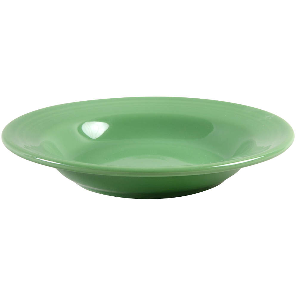 Fiesta Meadow (Intro 2019) Large Rim Soup Bowl by Homer Laughlin -1