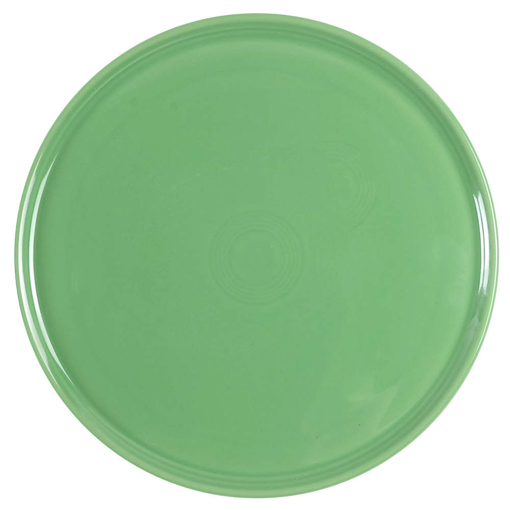 Fiesta Meadow (Intro 2019) Round Baking Serving Platter by Homer Laughlin -1