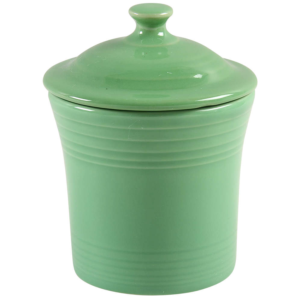 Fiesta Meadow (Intro 2019) Mini Canister & Lid by Homer Laughlin -1