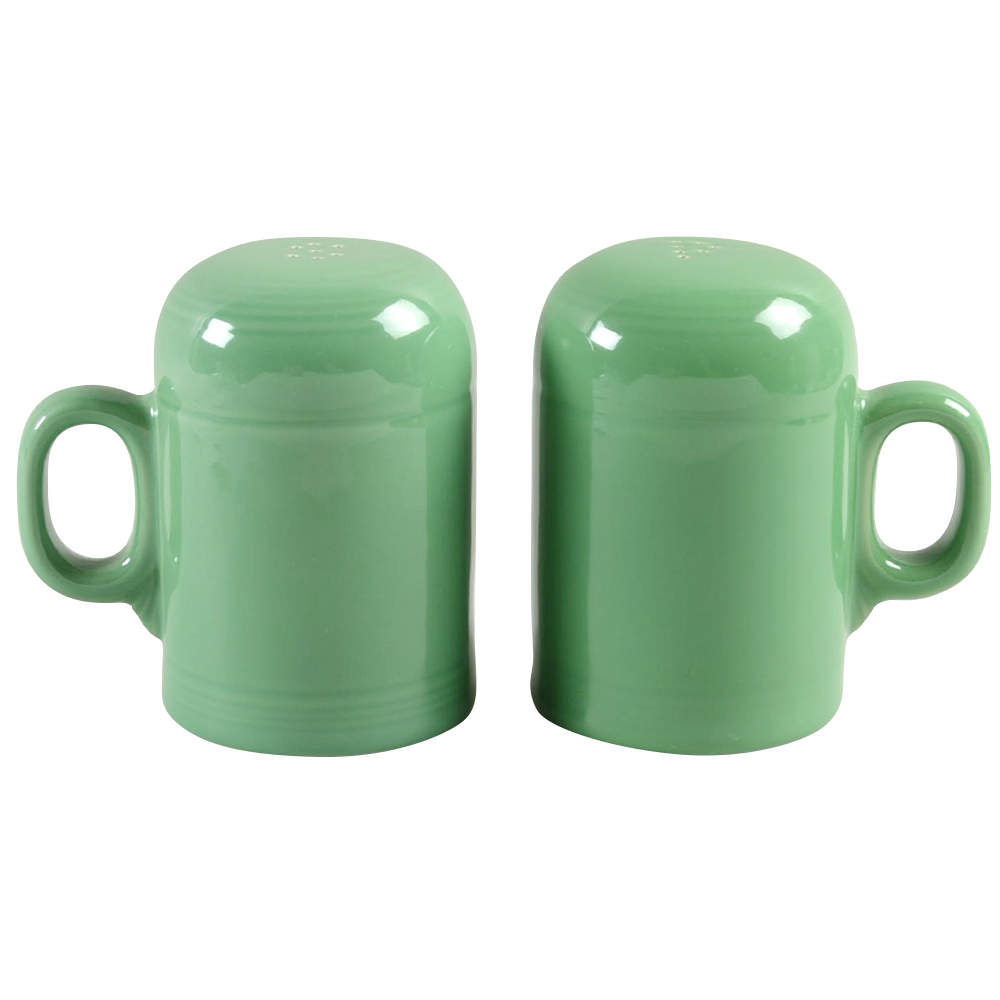 Fiesta Meadow (Intro 2019) Stove Top Salt & Pepper Set by Homer Laughlin -1
