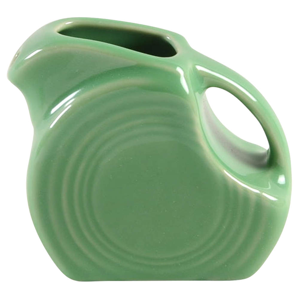 Fiesta Meadow (Intro 2019) 4 Oz Pitcher by Homer Laughlin -1