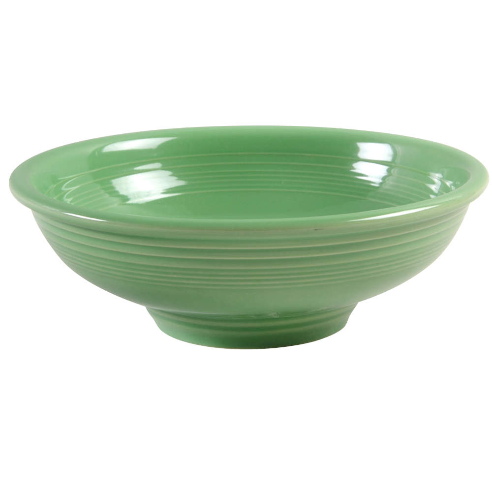Fiesta Meadow (Intro 2019) Pedestal Bowl by Homer Laughlin -1