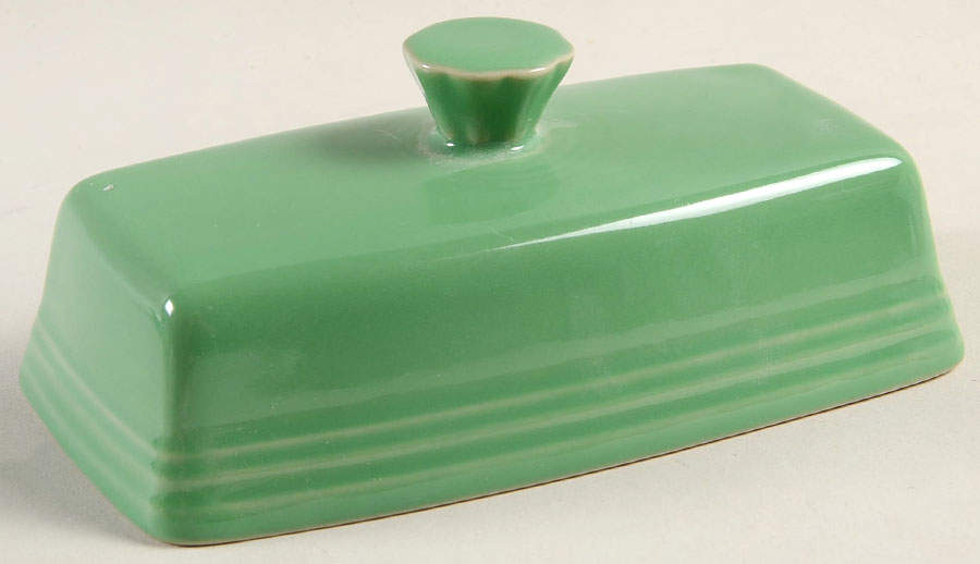 Fiesta Meadow (Intro 2019) Lid for Extra Large 1/4 Lb Butter by Homer Laughlin -1