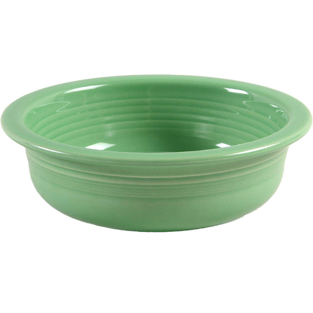 Fiesta Meadow (Intro 2019) 8" Round Vegetable Bowl by Homer Laughlin -1