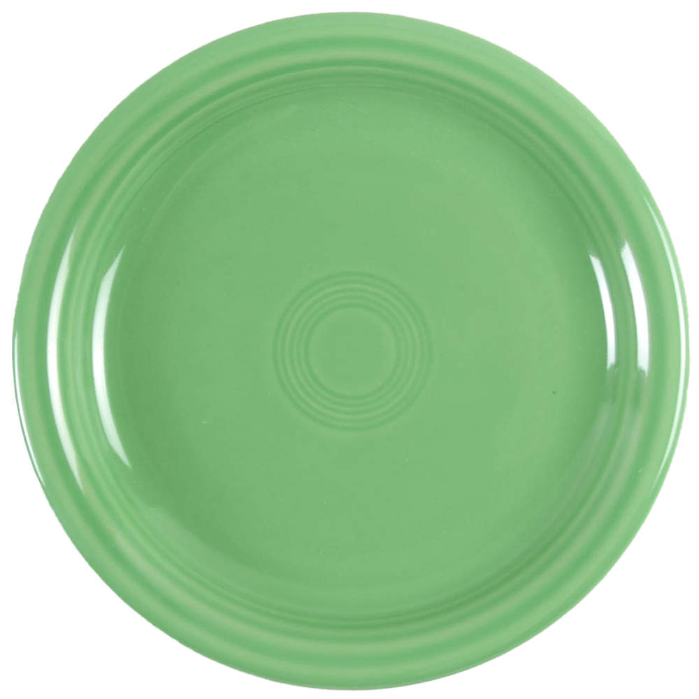 Fiesta Meadow (Intro 2019) Bistro Deep Salad Plate by Homer Laughlin -1