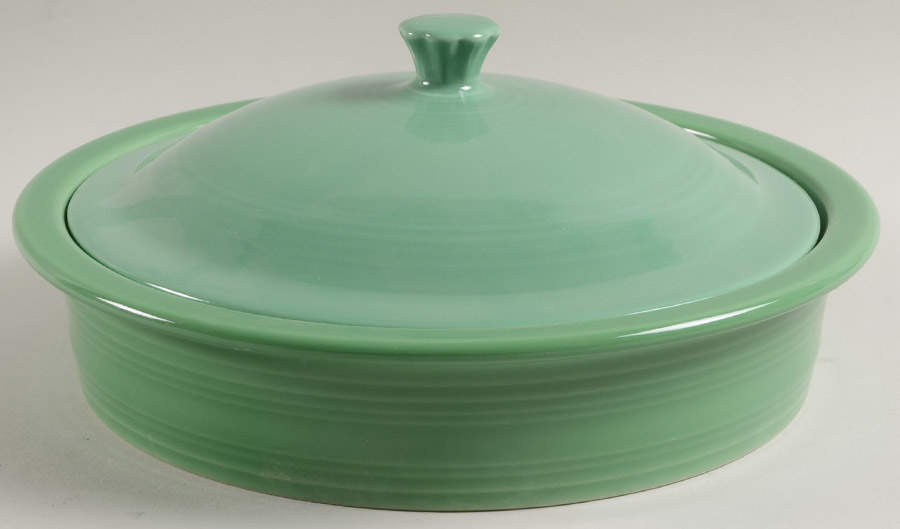 Fiesta Meadow (Intro 2019) Tortilla Warmer by Homer Laughlin -1