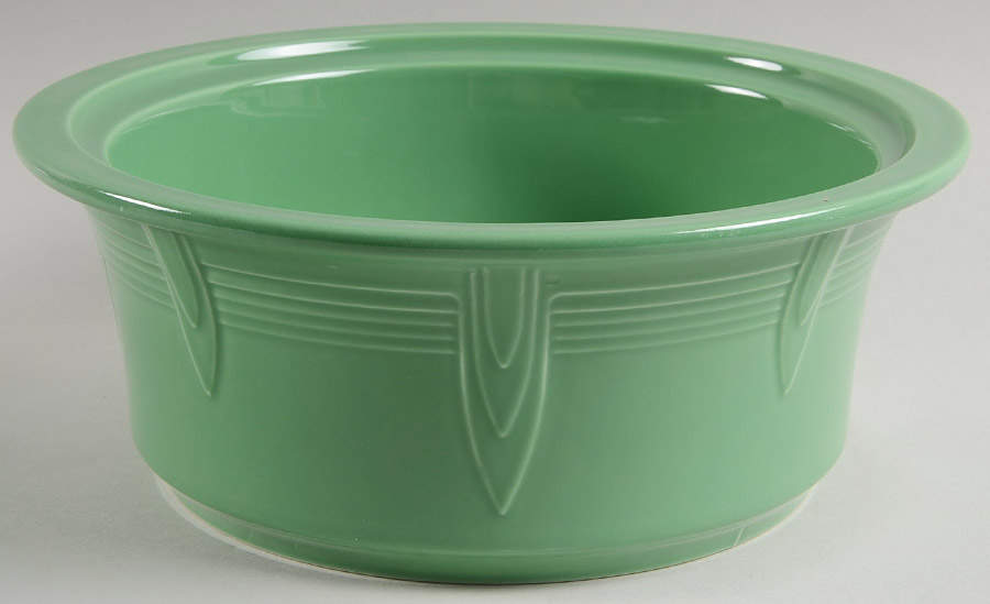 Fiesta Meadow (Intro 2019) 2.5 Qt Round Covered Casserole No Lid by Homer Laughlin -1