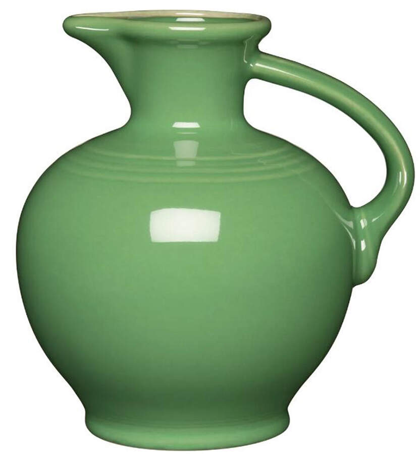 Fiesta Meadow (Intro 2019) Open Carafe by Homer Laughlin -1