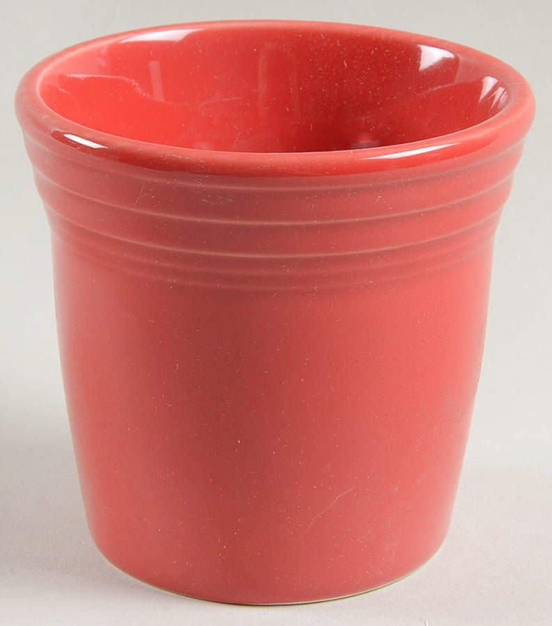 Fiesta-Flower Pots 4" Flower Pot by Homer Laughlin -1