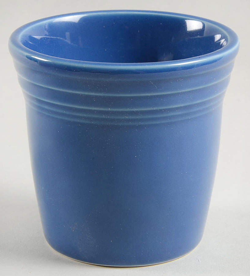 Fiesta-Flower Pots 4" Flower Pot by Homer Laughlin -1