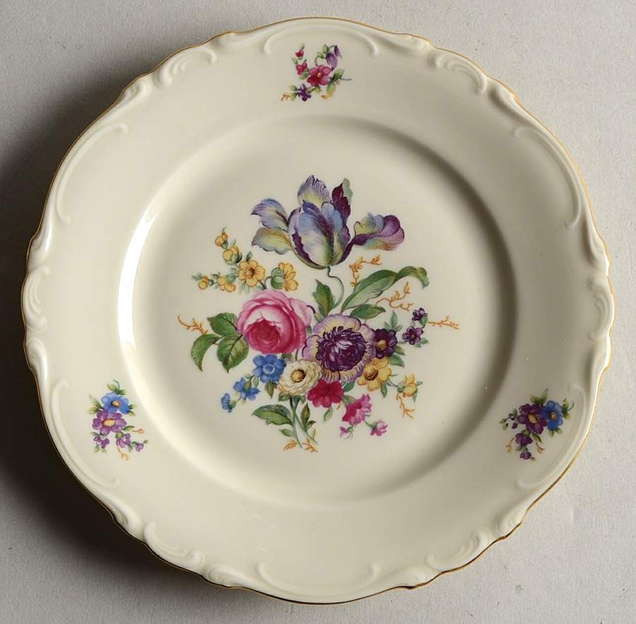 HC1515 Bread & Butter Plate by Heinrich - H&C-1