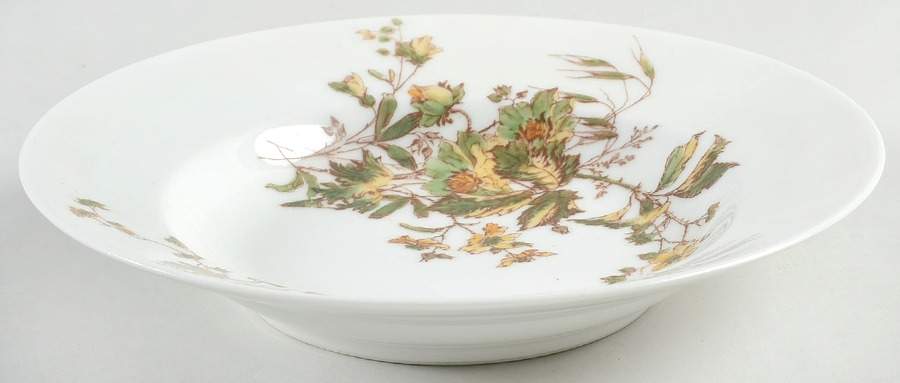 Schleiger 77-25 Rim Soup Bowl by Haviland-1