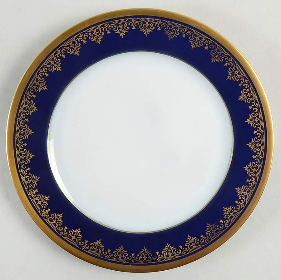 16378 Salad Plate by Heinrich - H&C-1