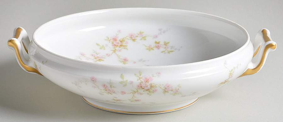 H5089 Round Vegetable No Lid by Haviland-1
