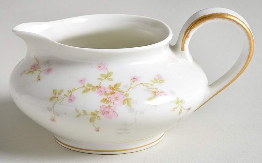 H5089 Creamer by Haviland-1