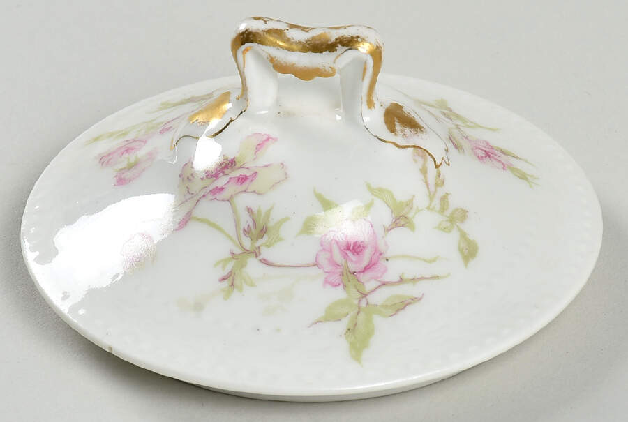 Schleiger 660-4 Lid for Sugar Bowl by Haviland-1