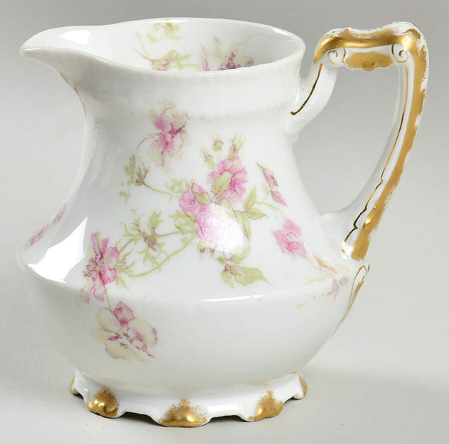 Schleiger 660-4 Creamer by Haviland-1