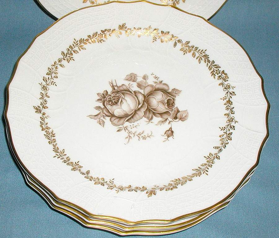 9727 Dinner Plate by Hutschenreuther-1