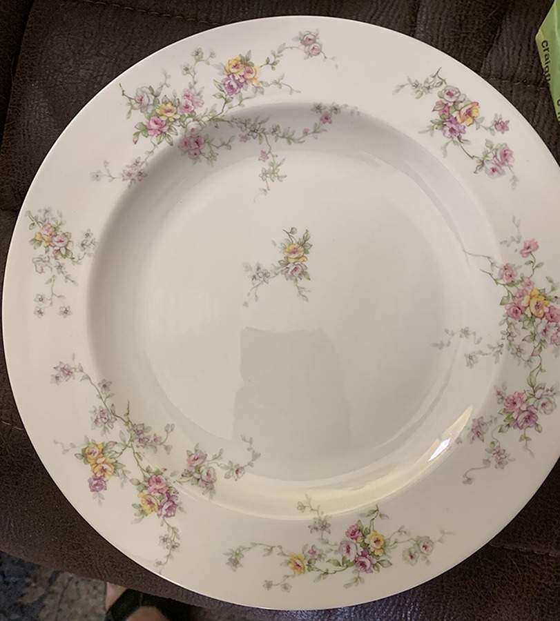H5090 Dinner Plate by Haviland-1