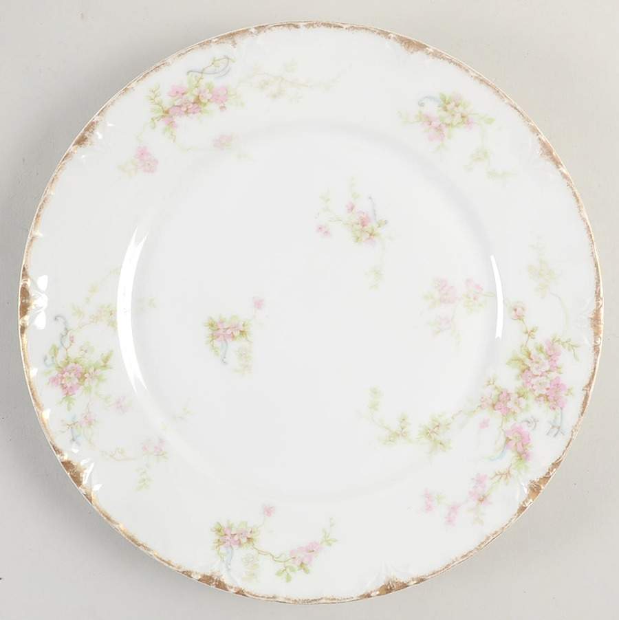 H5091 Salad Plate by Haviland-1