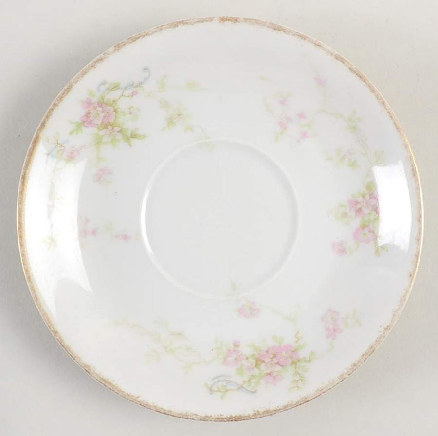 H5091 Saucer by Haviland-1