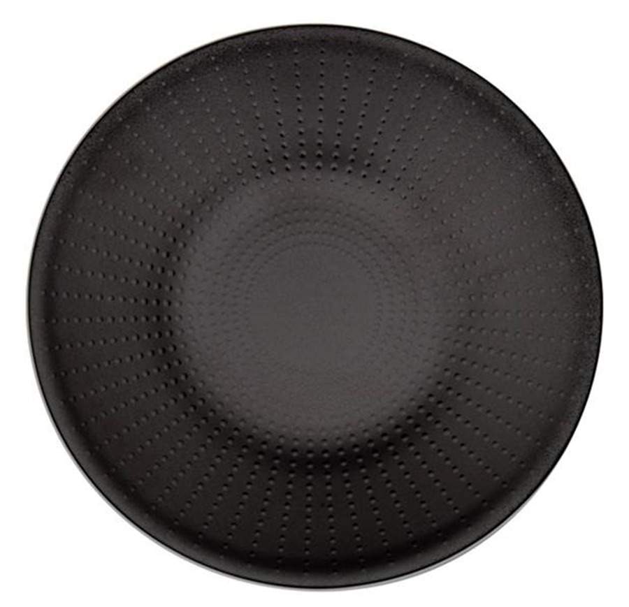 La Rosée Noir Bread & Butter Plate by Haviland-1