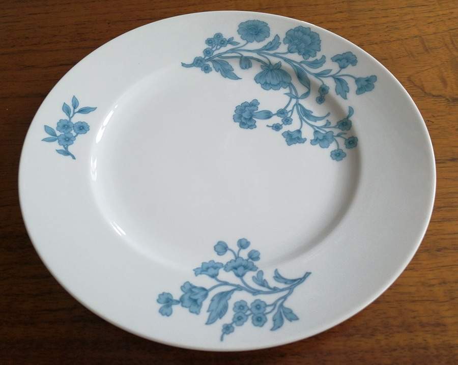 HC1608 Dinner Plate by Heinrich - H&C-1