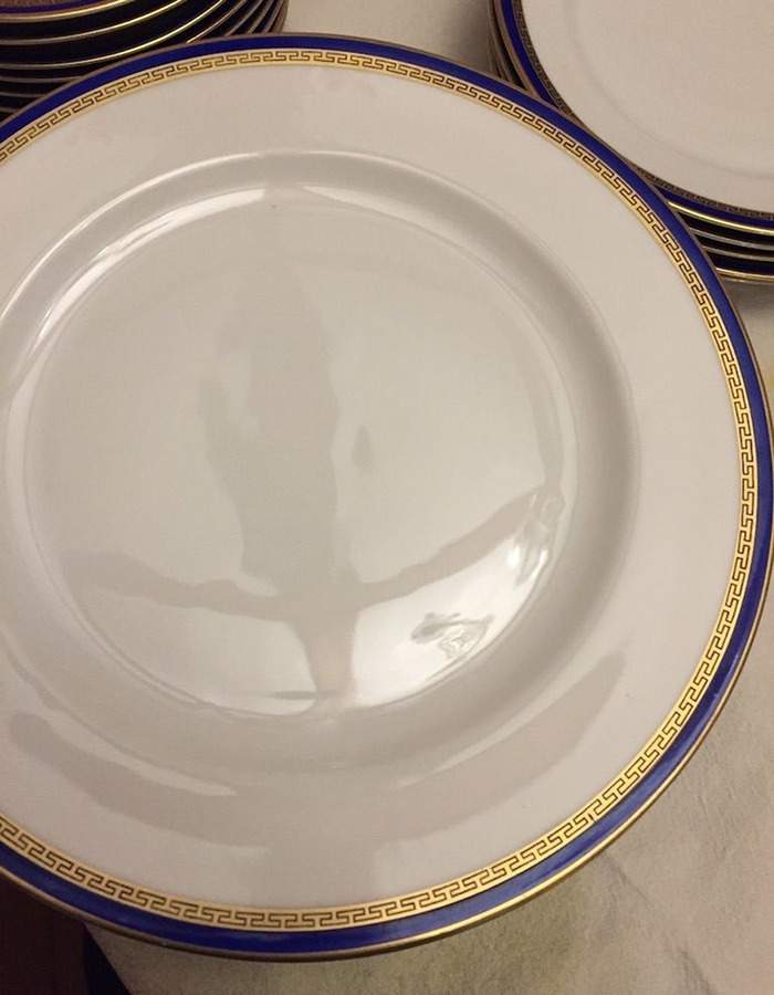 HC1057 Dinner Plate by Heinrich - H&C-1