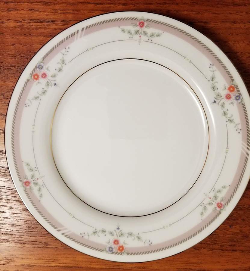 St Tropez Salad Plate by Home Settings-1