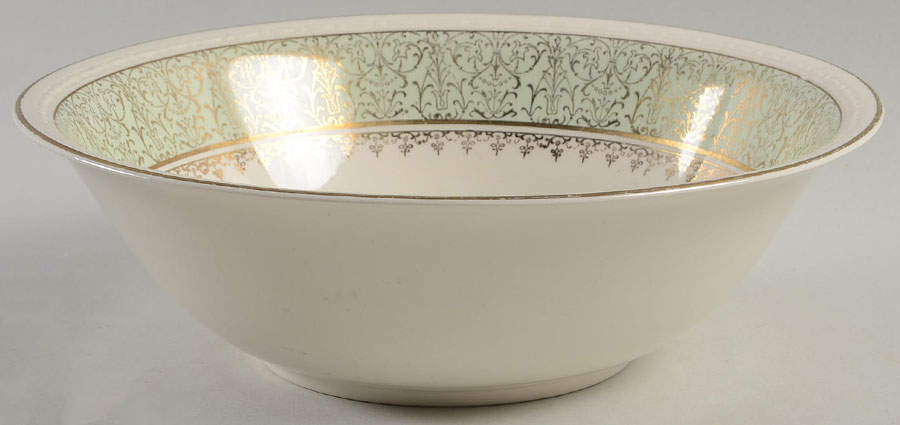 G3313 8" Round Vegetable Bowl by Homer Laughlin -1