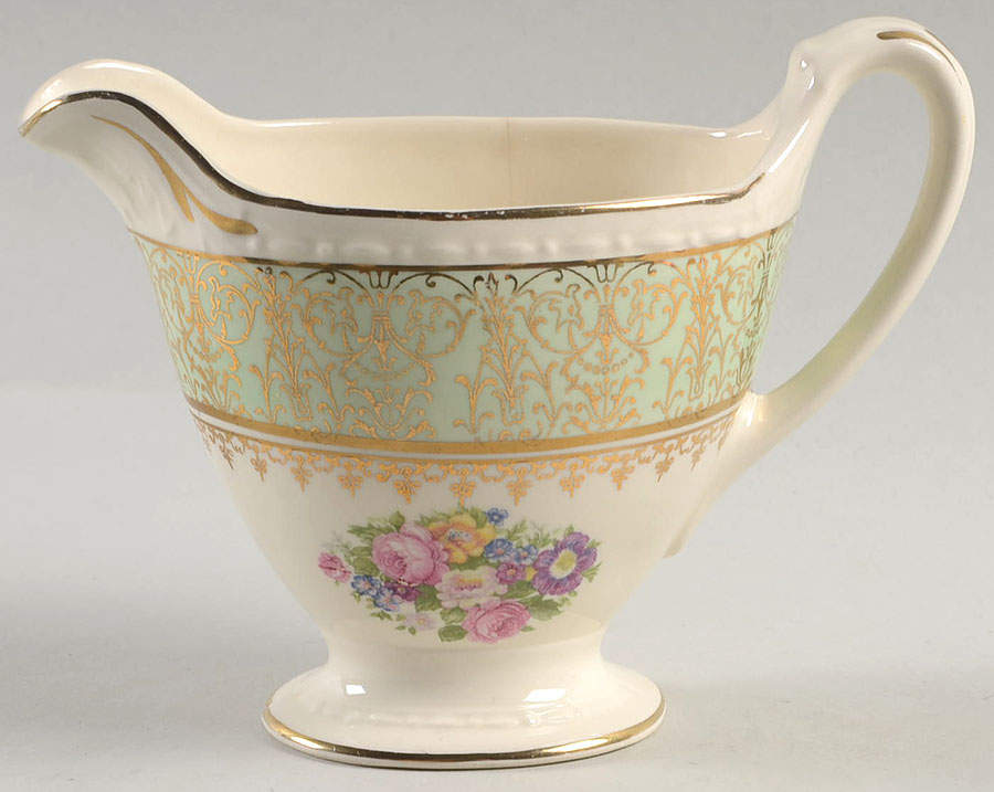 G3313 Creamer by Homer Laughlin -1