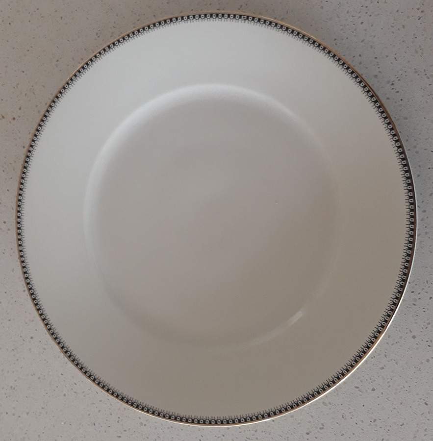 HEJ204 Dinner Plate by Hertel Jacob-1