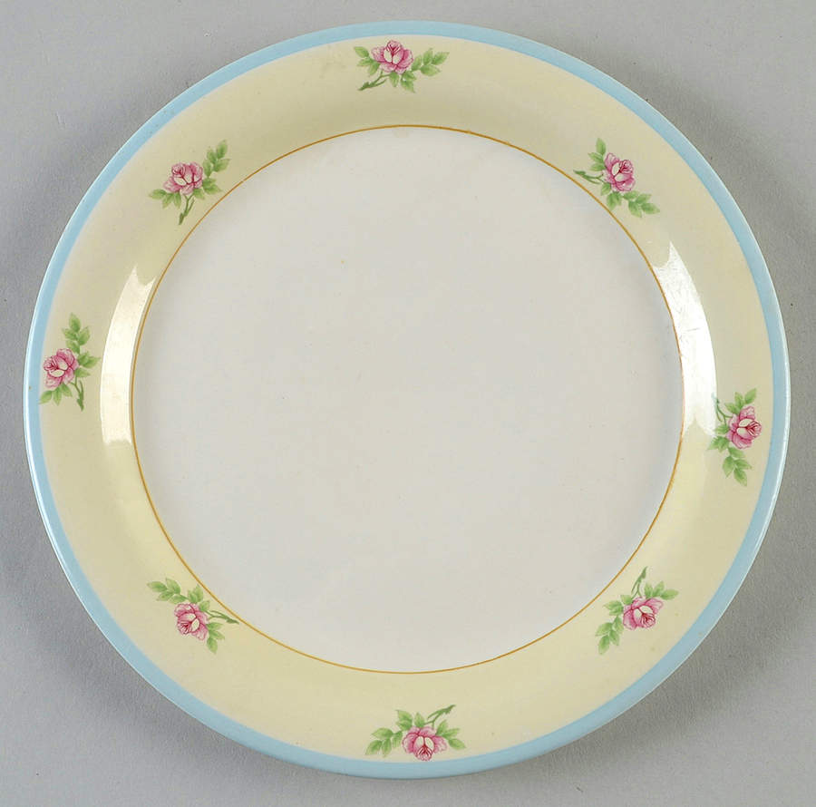 S192 Salad Plate by Homer Laughlin -1