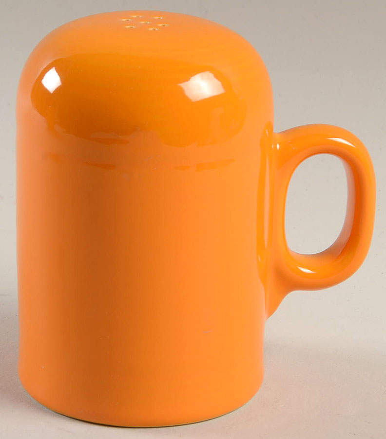 Fiesta Butterscotch (Intro 2020) Stove Top Salt Shaker by Homer Laughlin -1